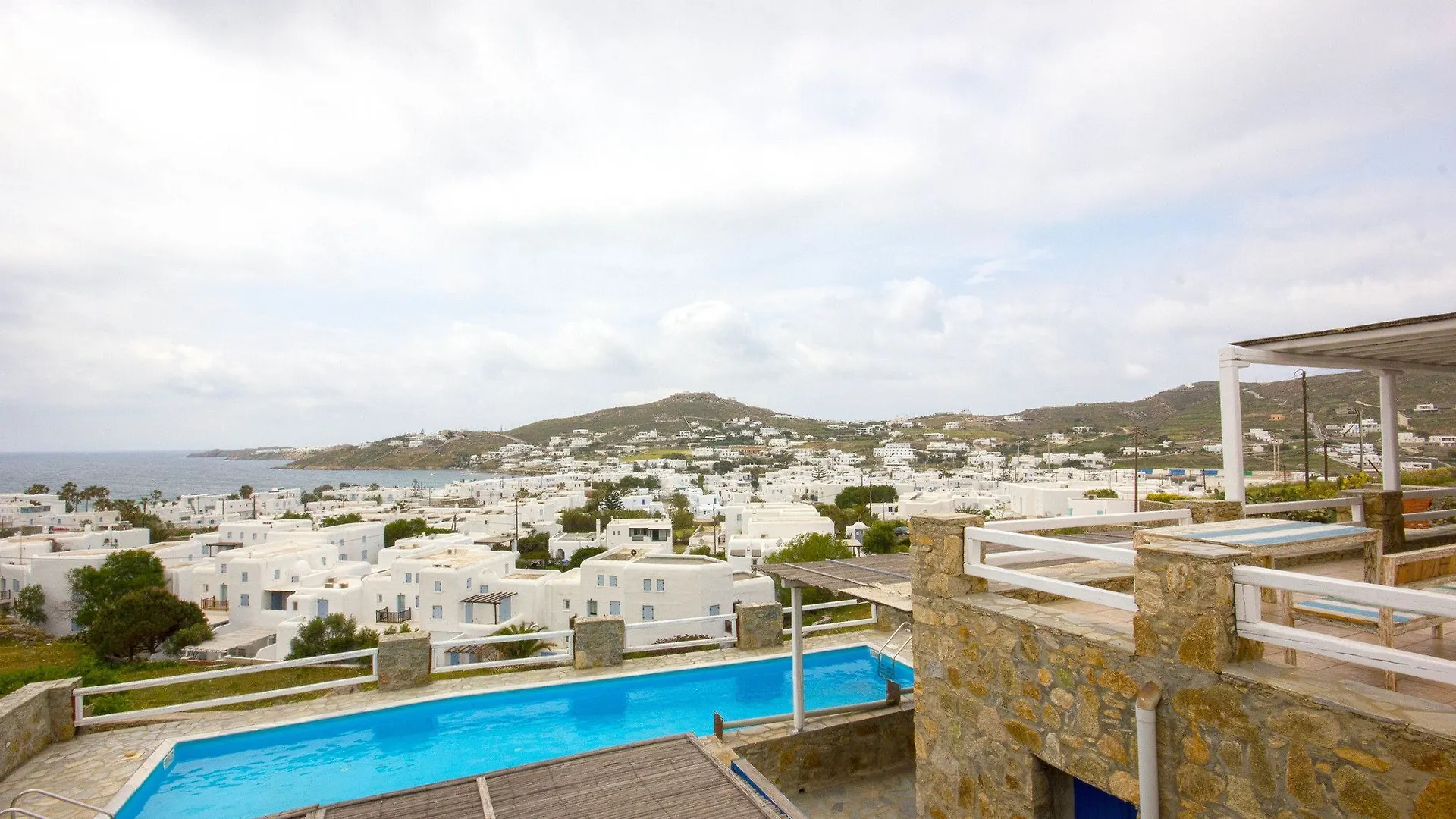 Thalassa Prive Villas Ornos