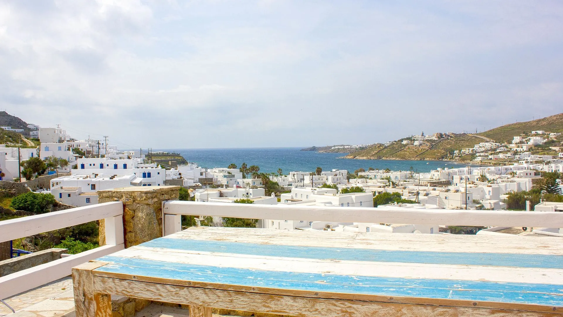 Thalassa Prive Villas Ornos