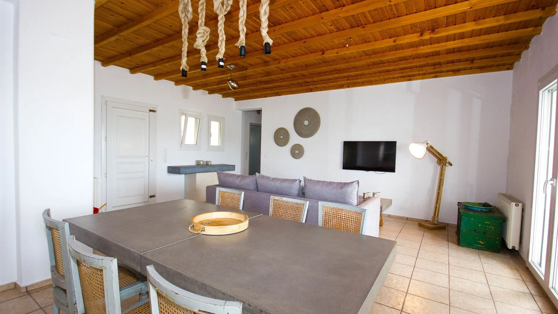 Thalassa Prive Villas Ornos  0*, Ornos (Mykonos)