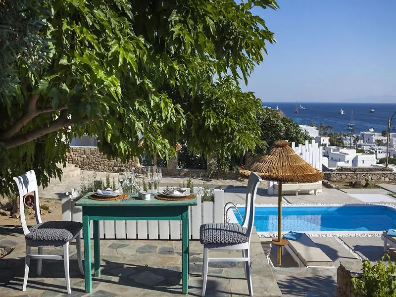 Thalassa Prive Villas Ornos   Ornos (Mykonos)