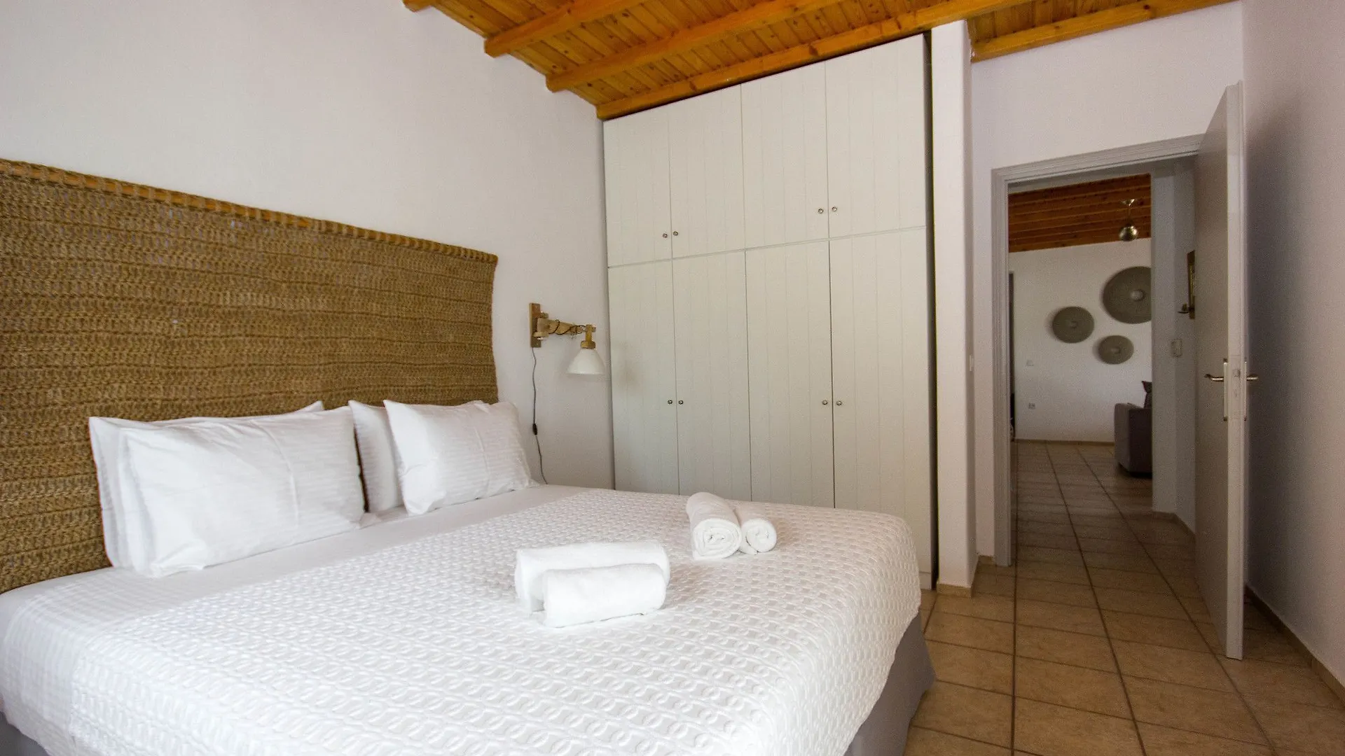 Thalassa Prive Villas Ornos  Řecko
